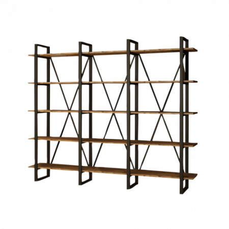 Bild på Bokhylla Mila 4 - Hanah Home