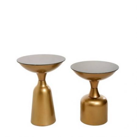 Bild på Sidobord set Riso - Hanah Home