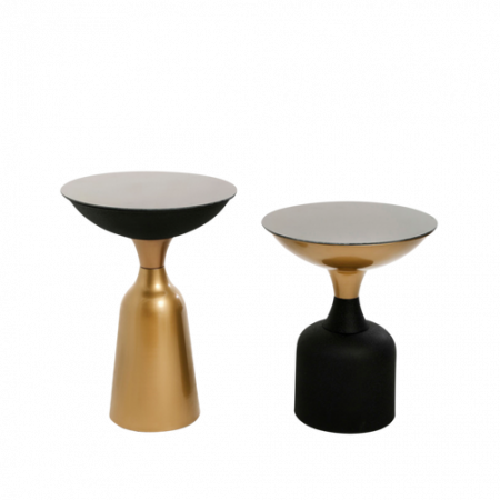 Bild på Sidobord set Riso - Hanah Home