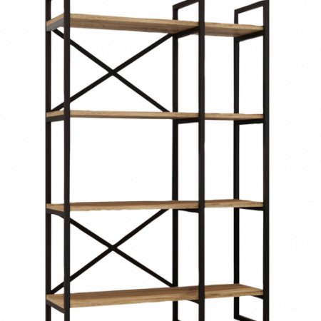 Bild på Bokhylla Vegi 2 - Hanah Home