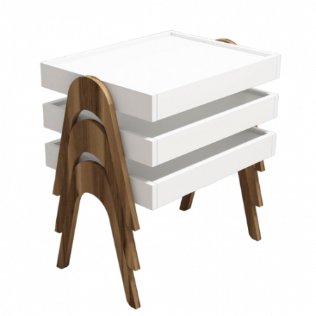 Bild på Satsbord Roma - Hanah Home