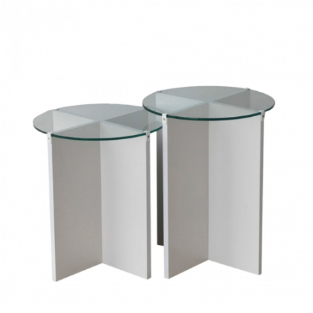 Bild på Satsbord (2 st.) Lily - Hanah Home