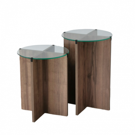 Bild på Satsbord (2 st.) Lily - Hanah Home