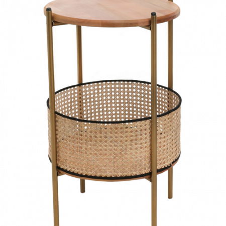 Bild på Sidobord Hazeran - Hanah Home