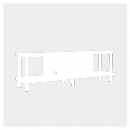 Bild på Tv-bänk Neo 140 - Hanah Home