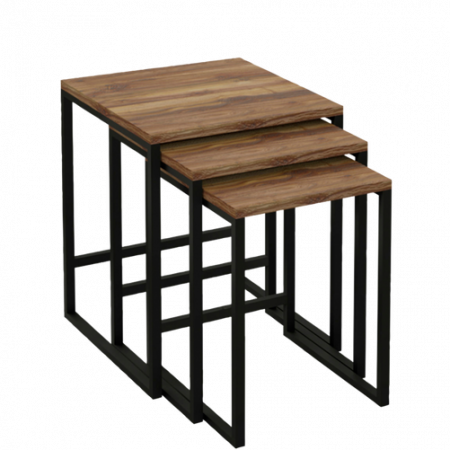 Bild på Satsbord (3 st.) Gaga - Hanah Home