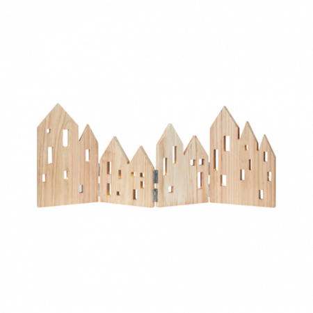 Bild på VIEW Bordsdekoration Stor LED - Markslöjd