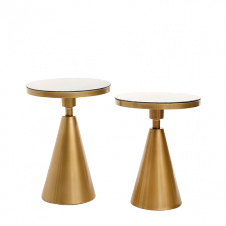 Bild på Sidobord set Nova - Hanah Home