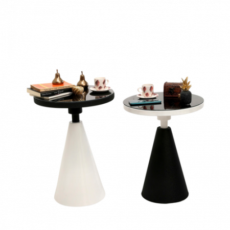 Bild på Sidobord set Nova - Hanah Home