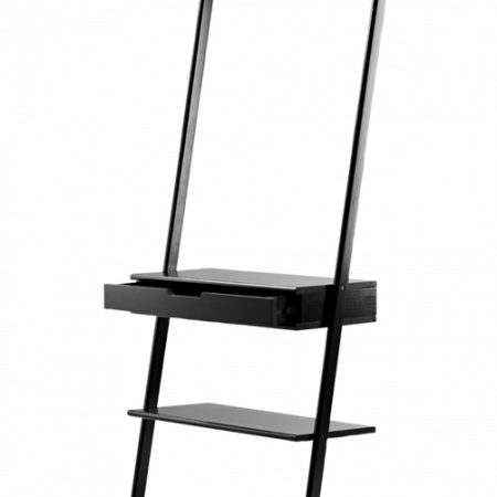 Bild på Vägghylla Noble med låda - Cinas