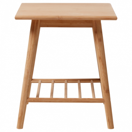 Bild på Sidobord Noble 45x45cm - Cinas