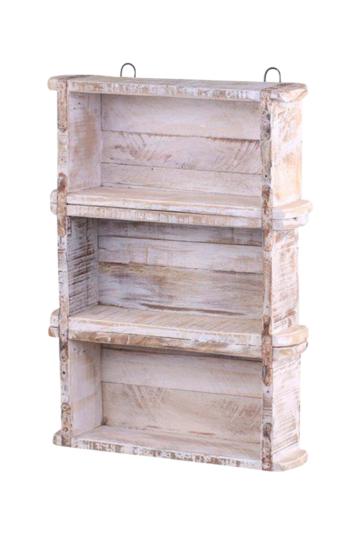 hom_1715574-01_Fs Bild på Gammal hylla av murstensformar - antikvit - Chic Antique