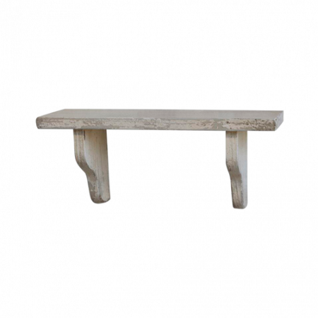 Bild på Hylla i antik creme