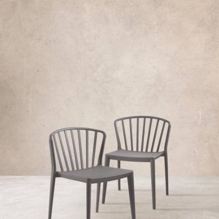 Bild på VÄBY utestol 2-pack - Jotex