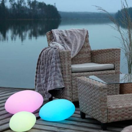 Bild på TWILIGHT OVAL belysning - mellan - Star Trading