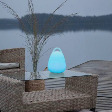 Bild på TWILIGHT KETTLE BELL belysning - Star Trading