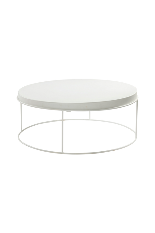 jot_1536720-01_Fs Bild på BYRON soffbord ø 90 cm - Jotex