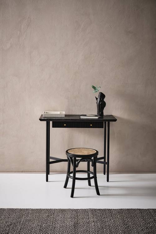 jot_1597643-01_Fm_M0049351 Bild på GRENELLE skrivbord/sideboard - liten 40x90 cm - Jotex