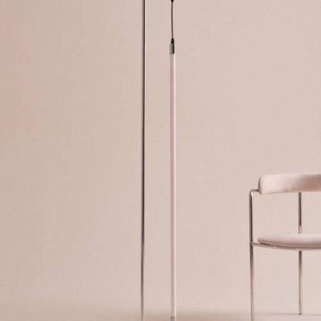 Bild på HAMPTON golvlampa - Jotex