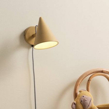 Bild på SABADELL vägglampa - Jotex