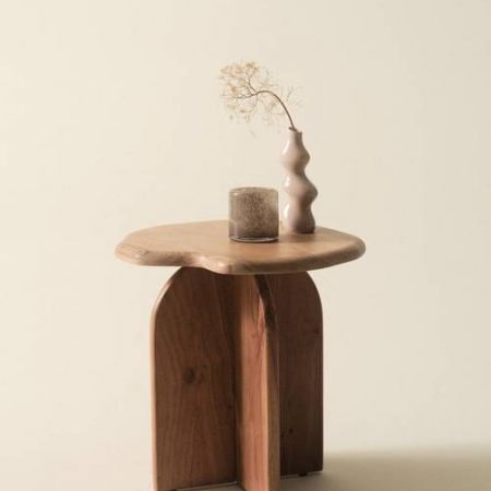 Bild på VOWL sidobord ø 45 cm - Jotex