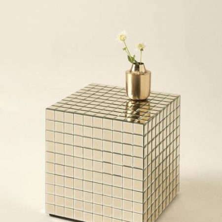 Bild på DISCO sidobord 50x50 cm - Jotex