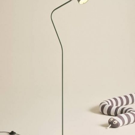 Bild på BOOMI golvlampa - Jotex