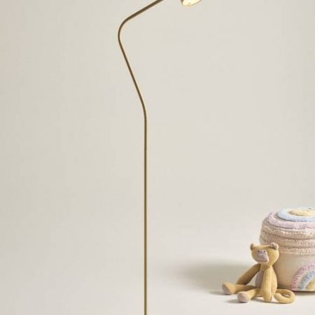 Bild på BOOMI golvlampa - Jotex