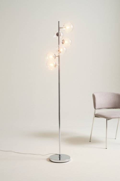 jot_1701741-01_Fm_M0074243 Bild på GYLLENHEIM golvlampa - Jotex