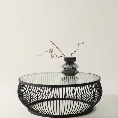 Bild på SUFFON soffbord ø 94 cm - Jotex