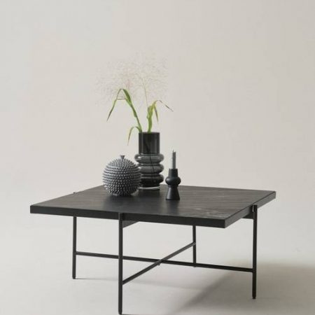 Bild på GALATINA soffbord 84x84 cm - Jotex