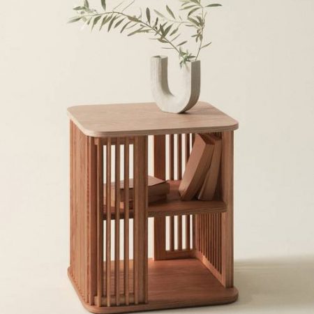 Bild på TARIV sängbord - Jotex