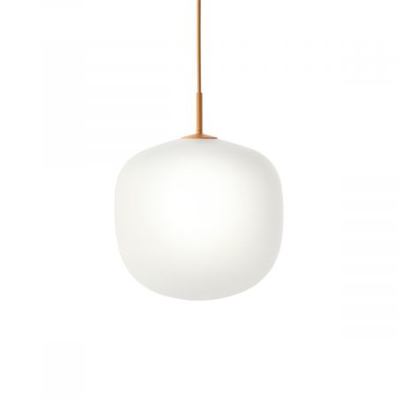 Bild på Muuto Taklampa Rime Dia 37cm Orange från Muuto