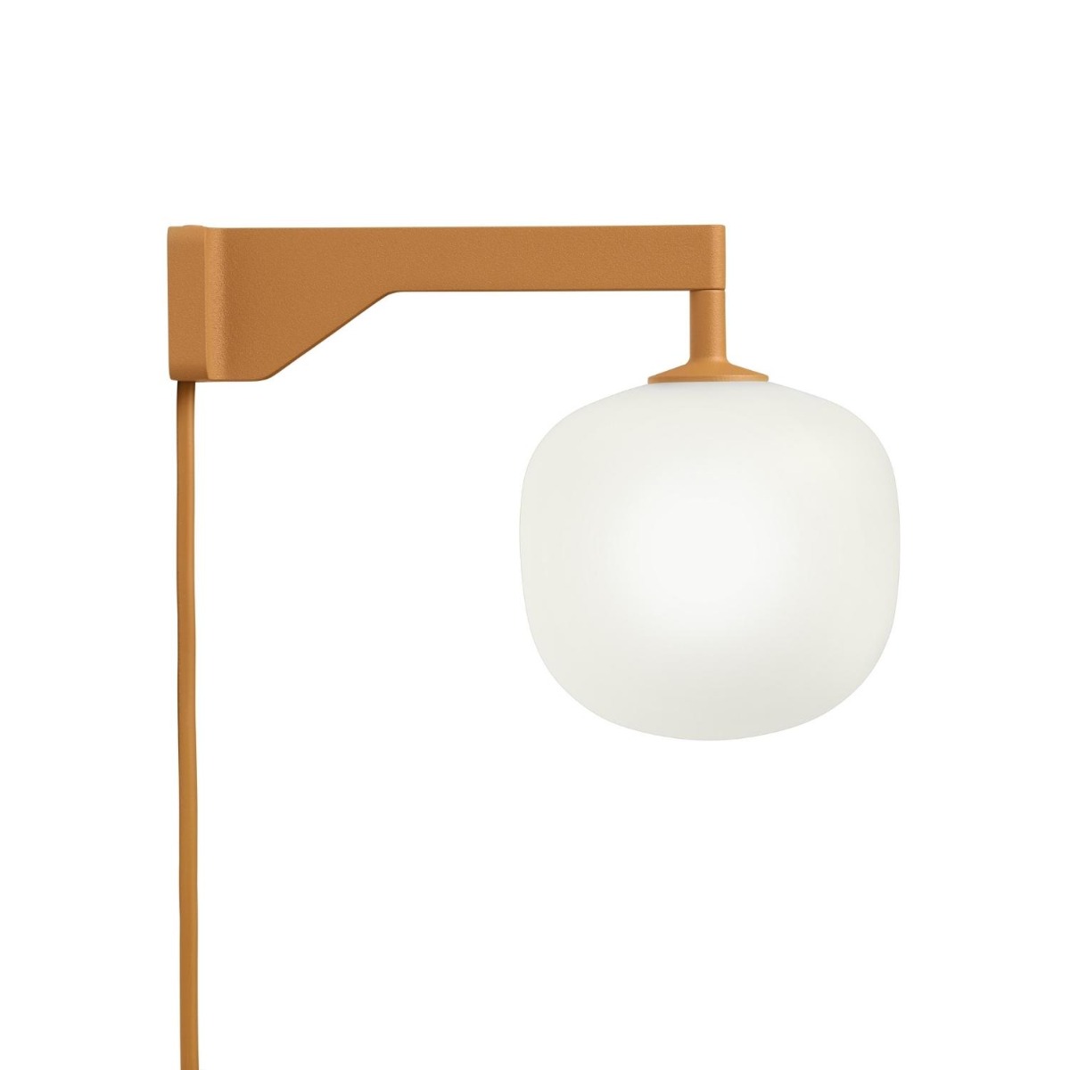 namnl_s_design_-_2022-03-10t140327.646 Bild på Muuto Vägglampa Rime Orange från Muuto