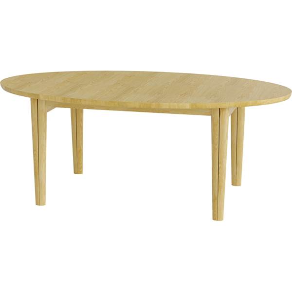 100000424819-001 Bild på Skovby Naja SM78 Matbord 190 x 109 x 74 cm