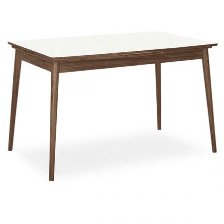 Bild på Curve Matbord 122 x 82 x 75 cm