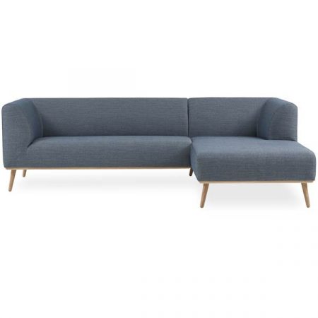 Bild på Land högervänd soffa med schäslong