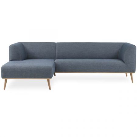 Bild på Land vänstervänd soffa med schäslong