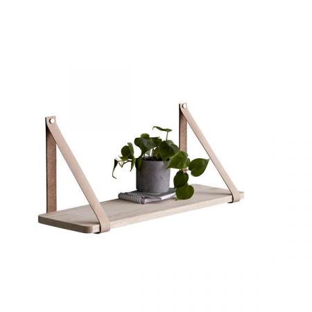 Bild på Valentino Vägghylla 60 x 20 cm