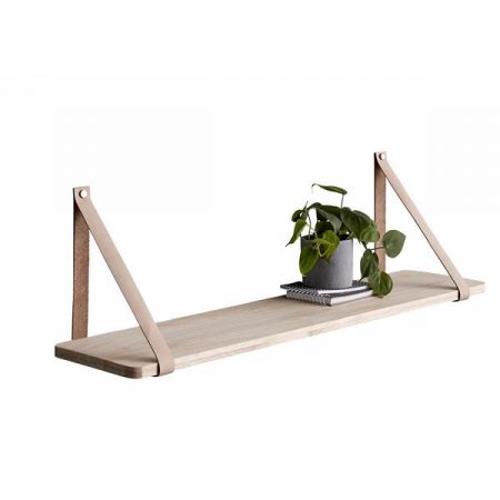 Bild på Valentino Vägghylla 90 x 20 cm