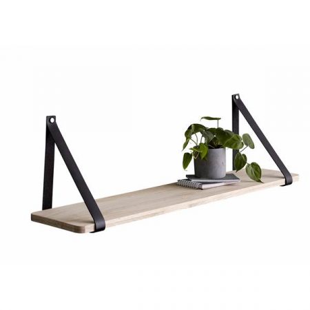 Bild på Valentino Vägghylla 90 x 20 cm