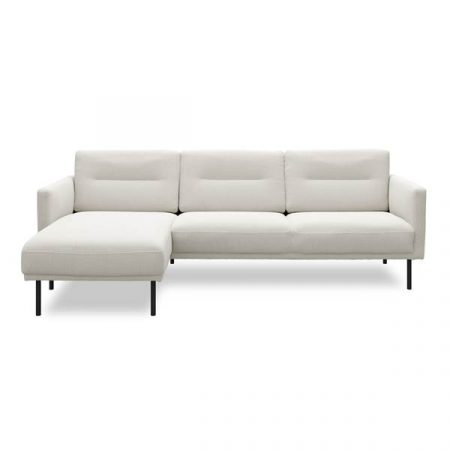 Bild på Larvik vänstervänd soffa med schäslong