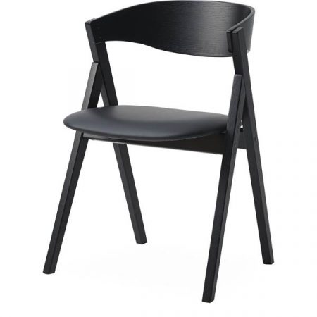 Bild på City matstol