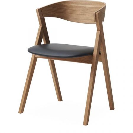 Bild på City matstol