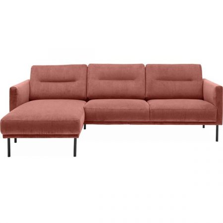 Bild på Larvik vänstervänd soffa med schäslong