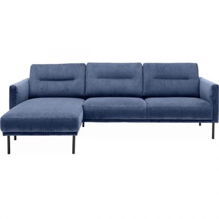 Bild på Larvik vänstervänd soffa med schäslong