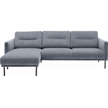 Bild på Larvik vänstervänd soffa med schäslong