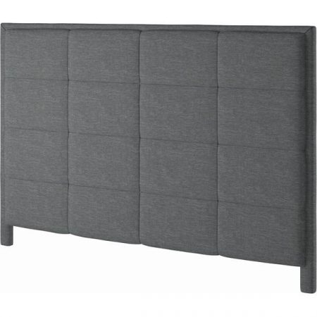 Bild på Wonderland Quiltet Sänggavel 180 x 130 cm