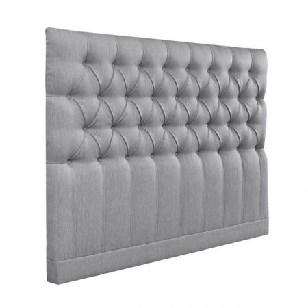 Bild på Nocturne Exclusive Ocean Chesterfield Sänggavel 160 x 130 x 10 cm