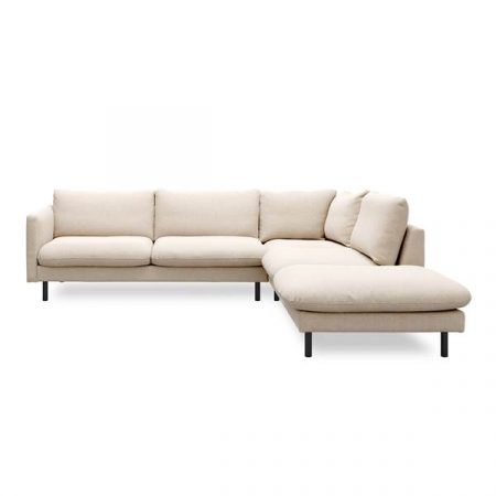 Bild på Bjorn högervänd soffa med divan